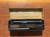 Colt Service Model Ace Prewar Conversion Unit 1942 - Image 1 of 10