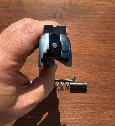 Colt Service Model Ace Prewar Conversion Unit 1942 - Image 3 of 10