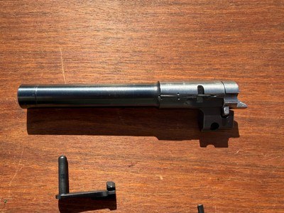 Colt Service Model Ace Prewar Conversion Unit 1942 - Image 6 of 10