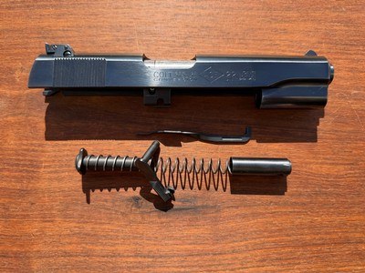 Colt Service Model Ace Prewar Conversion Unit 1942 - Image 2 of 10