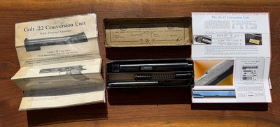 Colt Service Model Ace Prewar Conversion Unit 1942 - Image 10 of 10