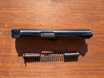 Colt Service Model Ace Prewar Conversion Unit 1942 - Image 4 of 10