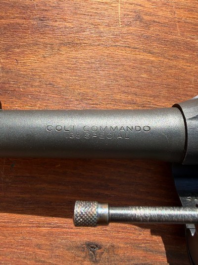 COLT Commando WW2 US Property - Image 10 of 10