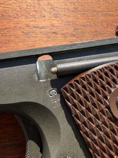 Colt M1911A1 US Property WW2 MINT Condition - Image 13 of 15