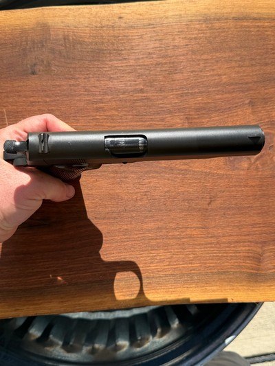 Colt M1911A1 US Property WW2 MINT Condition - Image 6 of 15