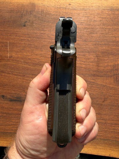 Colt M1911A1 US Property WW2 MINT Condition - Image 5 of 15