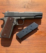 Colt M1911A1 US Property WW2 MINT Condition - Image 15 of 15