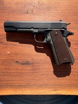 Colt M1911A1 US Property WW2 MINT Condition - Image 2 of 15