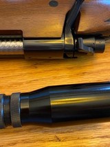 Unertl Ultra Varmint 15x used about as new - 12 of 13