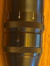 Unertl Ultra Varmint 15x used about as new - 6 of 13