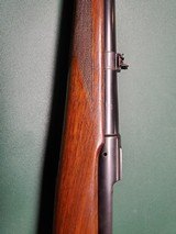 Newton Rifle First Model 256 cal - 8 of 11