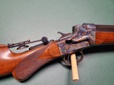 Remington #3 Hepburn Midrange Target Rifle - 3 of 12
