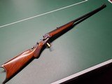 Remington #3 Hepburn Midrange Target Rifle - 1 of 12