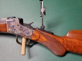 Remington #3 Hepburn Midrange Target Rifle - 8 of 12