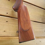 Sake Riihimaki 222 Bench Varmint gun - 7 of 11