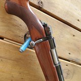 Sake Riihimaki 222 Bench Varmint gun - 3 of 11