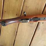 Sake Riihimaki 222 Bench Varmint gun - 10 of 11