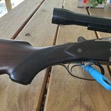 Simpson Luxes drilling made by Merkel - 10 of 13