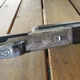 Simpson Luxes drilling made by Merkel - 12 of 13