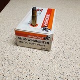 38-40 Winchester Ammo - 1 of 2