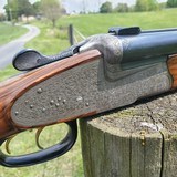 Ornate Borovnik Full Side Lock Vierling - 6 of 13