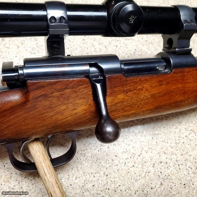 Zi-Di Custom 22 Hornet rifle - Image 2 of 7