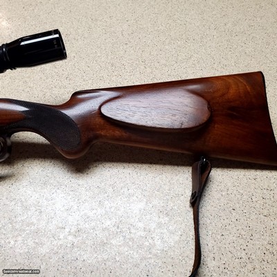 Zi-Di Custom 22 Hornet rifle - Image 6 of 7