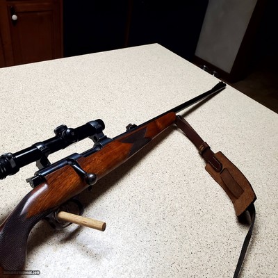 Zi-Di Custom 22 Hornet rifle - Image 4 of 7