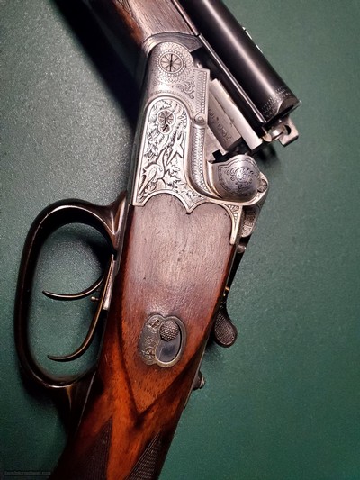 Imman Meffert Vierling 16x16x8mmx22 Hornet