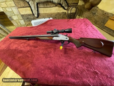 Krieghoff Trumpf Primus Dural 16x16 7x57 R