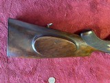 Krieghoff Trumpdural drillings with 22 lr insert in butt stock - 6 of 14