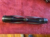 Krieghoff Trumpdural drillings with 22 lr insert in butt stock - 4 of 14