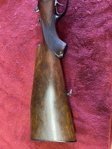 Krieghoff Trumpdural drillings with 22 lr insert in butt stock - 8 of 14
