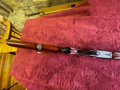 Krieghoff Trump Primus Dural Drillings 16x16x7x57 - Image 9 of 13