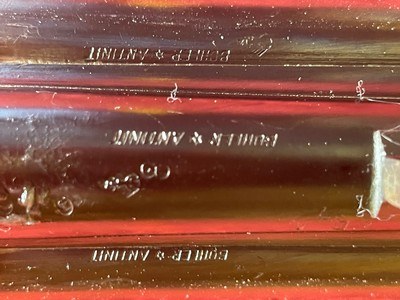 Krieghoff Trump Primus Dural Drillings 16x16x7x57 - Image 11 of 13