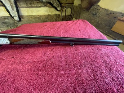 Krieghoff Trump Primus Dural Drillings 16x16x7x57 - Image 7 of 13