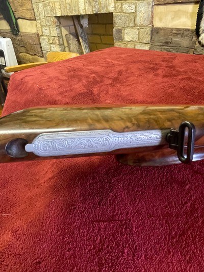 Borovnik Kiplaugh stocking rifle 7x74R - Image 11 of 11