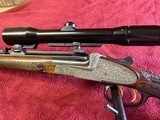 Borovnik Kiplaugh stocking rifle 7x74R - Image 2 of 11