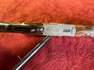 Borovnik Kiplaugh stocking rifle 7x74R - Image 9 of 11