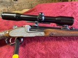 Borovnik Kiplaugh stocking rifle 7x74R - Image 5 of 11