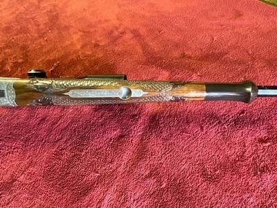 Borovnik Kiplaugh stocking rifle 7x74R - Image 10 of 11