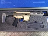 Q Honey Badger Pistol 300 AAC Blackout (early production) - 1 of 14
