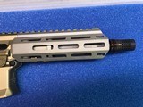 Q Honey Badger Pistol 300 AAC Blackout (early production) - 6 of 14