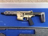 Q Honey Badger Pistol 300 AAC Blackout (early production) - 9 of 14