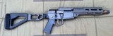 Q miniFix300AAC Blackout. Pistol - 1 of 11