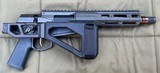 Q miniFix300AAC Blackout. Pistol - 9 of 11
