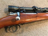 Custom Mauser Hunting Rifle .257 Roberts - 3 of 15