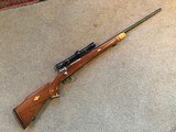 Custom Mauser Hunting Rifle .257 Roberts - 1 of 15