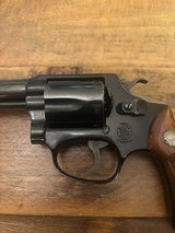 Smith & Wesson Model 37 Revolver, Airweight .38Spcl - Image 4 of 11