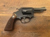 Smith & Wesson Model 37 Revolver, Airweight .38Spcl - Image 1 of 11